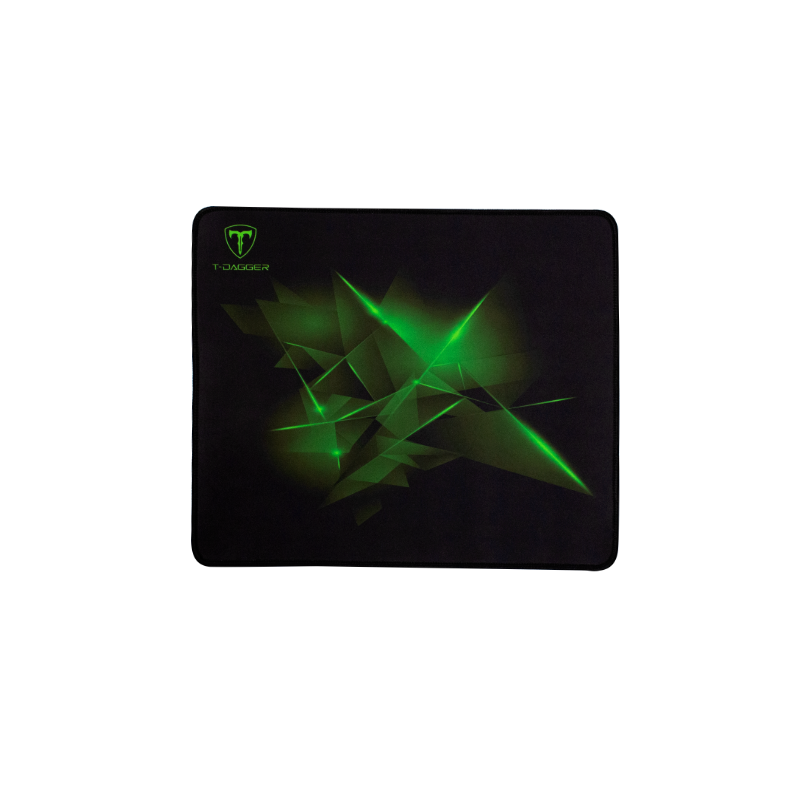OEM T-dagger T-TMP101 Geometry Cloth S тканевый водонепроницаемый резиновый коврик для мыши, игровой коврик для мыши