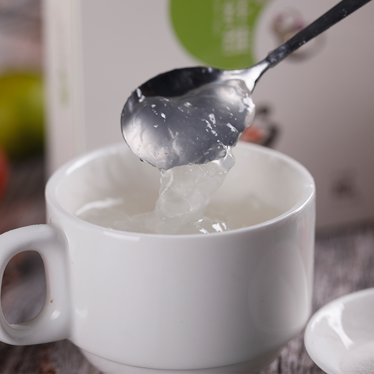 Glucomannan konjac dietary fiber powder slimming tea