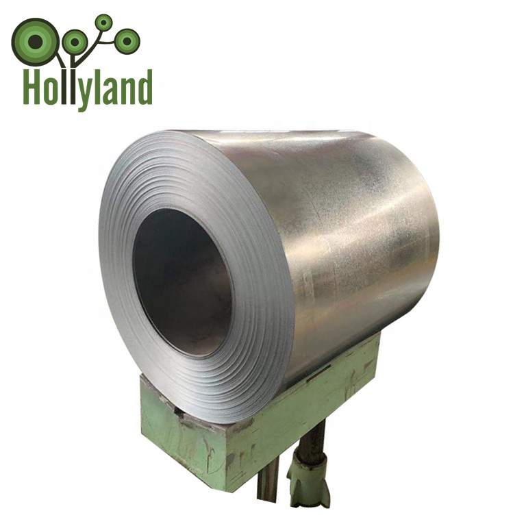 Customization building material roofing tiles large width GI coil galvanized steel roll with cycle
