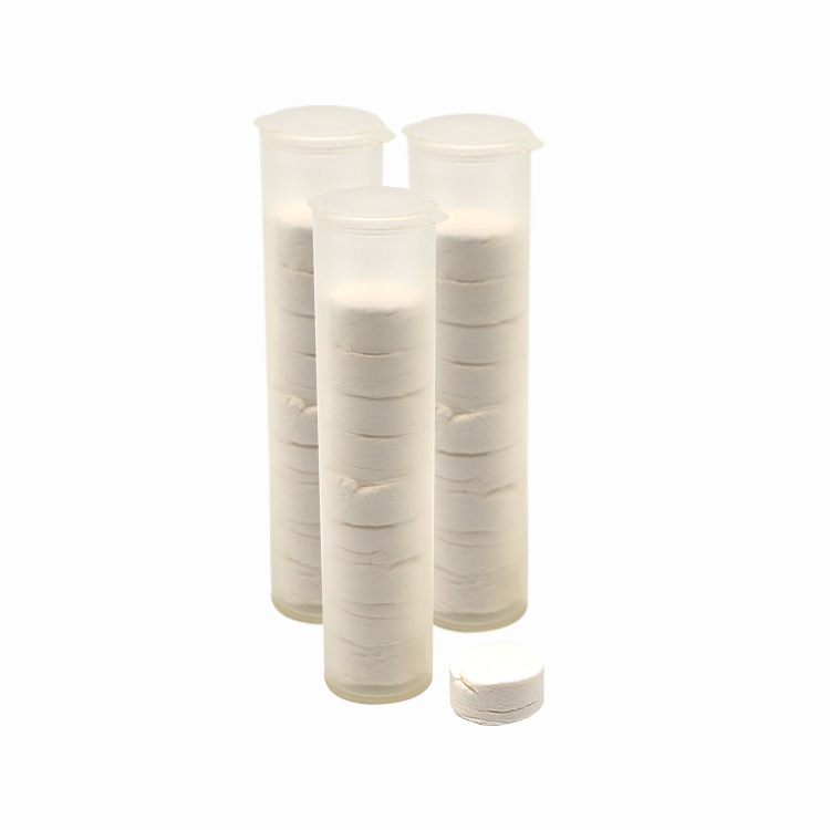 10 PCS Compressed Toilet Paper Towel Tablets Coin Tissues
