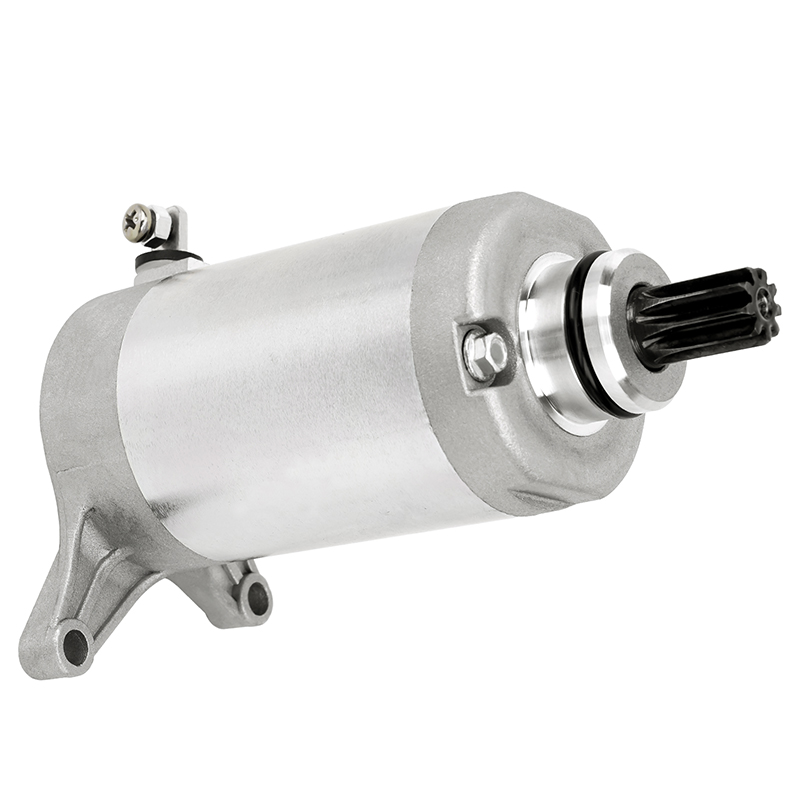 Стартер двигателя для мотоцикла Yamaha SRV250 XV125 XV240 XV250 Virago V-Star XVS125 XVS250 2UJ-81890-00-00 2UJ-81800-03-00