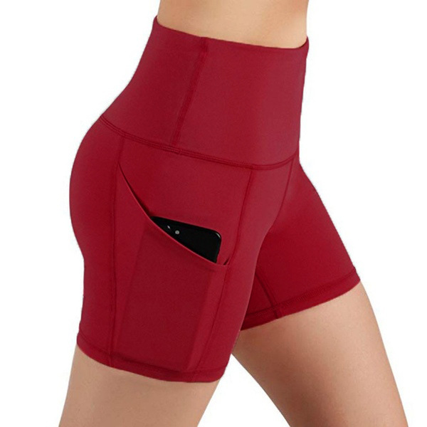 Hot sell Sexy Push Up Short For Girls High Waisted Running Jogger short yoga pants