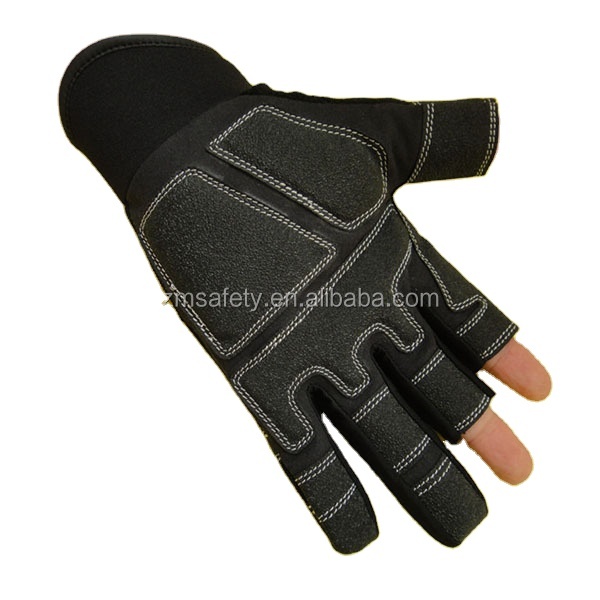 Dirty Rigger Leather Framer Gloves