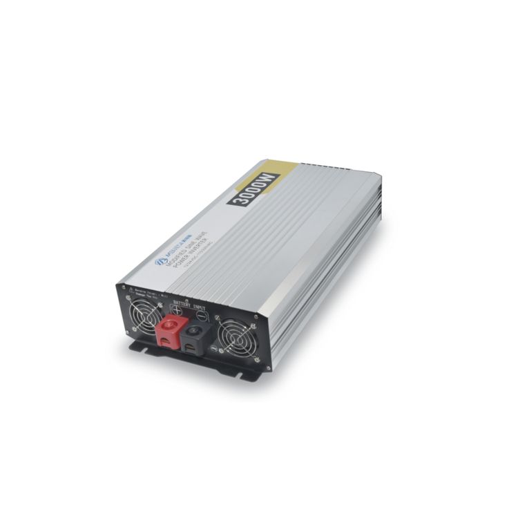 VP3000 High Frequency Inverter Correction Sine Wave Off-grid Solar Inverter for Vehicle