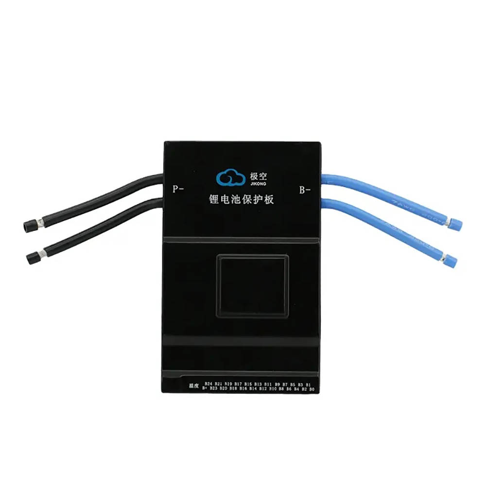 Best Jk B1a8s20p 12v 24v Smart Bms With BT 1a Active Balance Function For Diy Solar Lifepo4 Solar Battery Pack