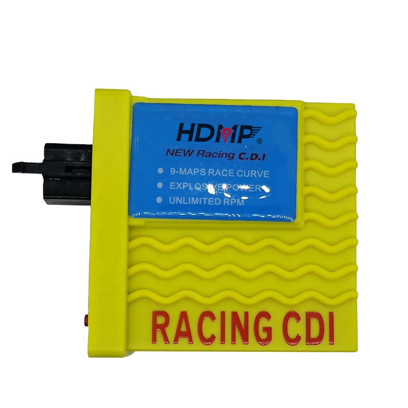 Аксессуары для мотоциклов CDI WAVE125 волна 125 2017 4 PIN 125CC Зажигания Комплект блок в сборе для мотогонок интерактивного компакт-диска
