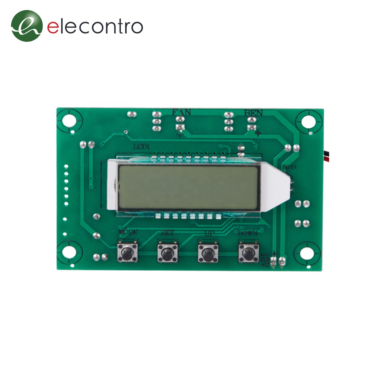 Панель управления ароматическим диффузором с предоставлением PCB сборки ODM & OEM услуги