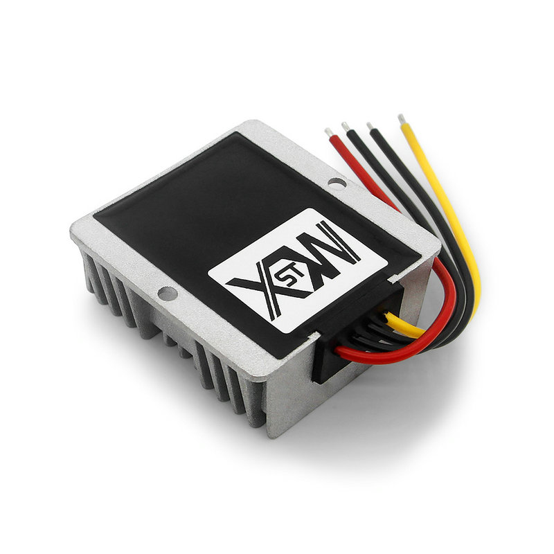 Изделия синьвэй автомобильный преобразователь напряжения 24v постоянного тока до работающего на постоянном токе 12 В переменного тока в постоянный силового трансформатора 8A 10A 15A 20A 25A 30A преобразователь питания