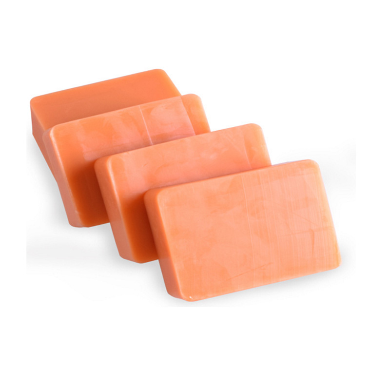 Теплое мыло kojic кислоты OEM для тела и лица