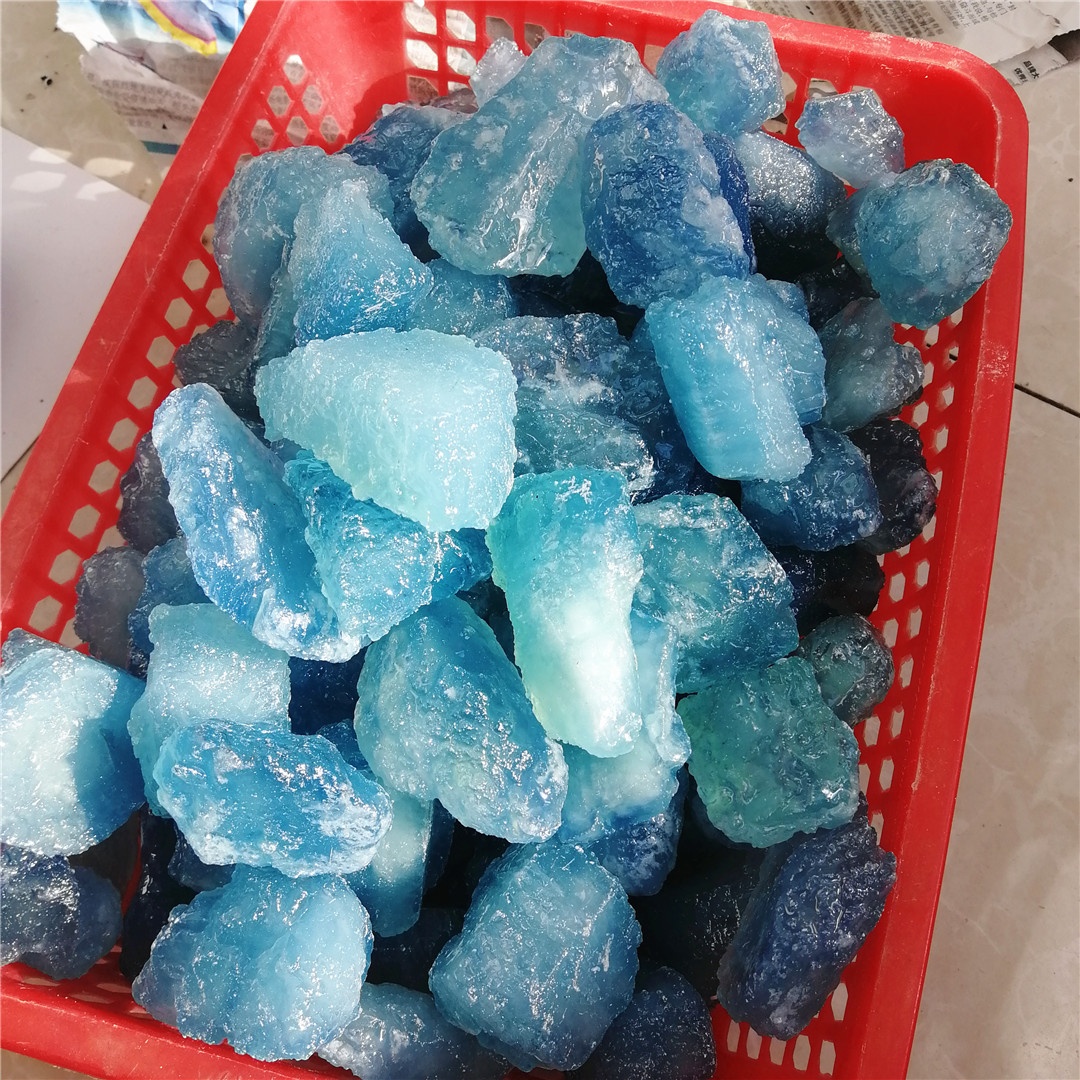 Красивый 100% морской Сапфир, необработанный камень и натуральный Аквамариновый кристалл, восстановление рейки