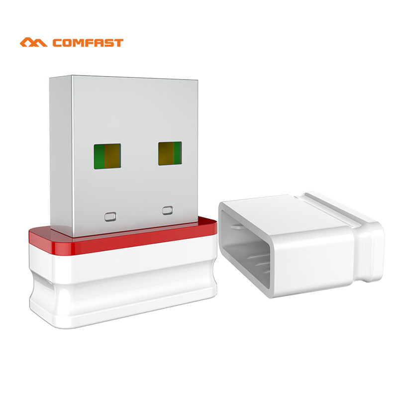 comfast WU815N 150Mbps Mini USB Wireless Adapter network card desktop receiver RTL8188