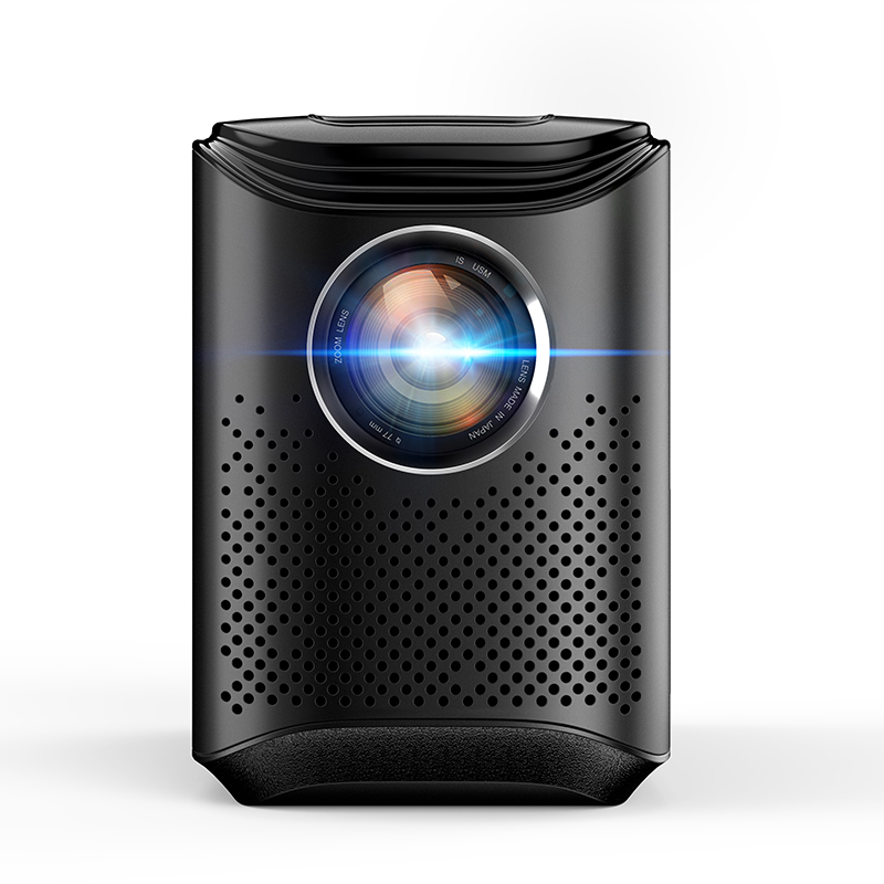Новые поступления Lcd проектор 1080p домашний кинотеатр Мини проектор мобильный Android низкая стоимость проектор 4K