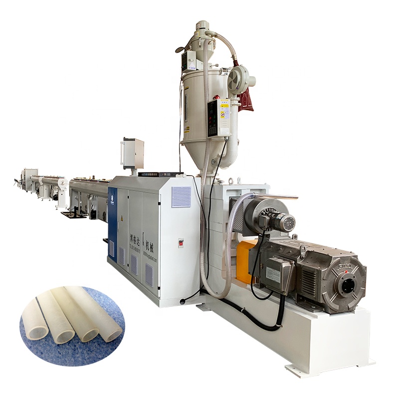 PPR Pure Hot Water Plumbing System PPR Pipe Making Machine Supplier