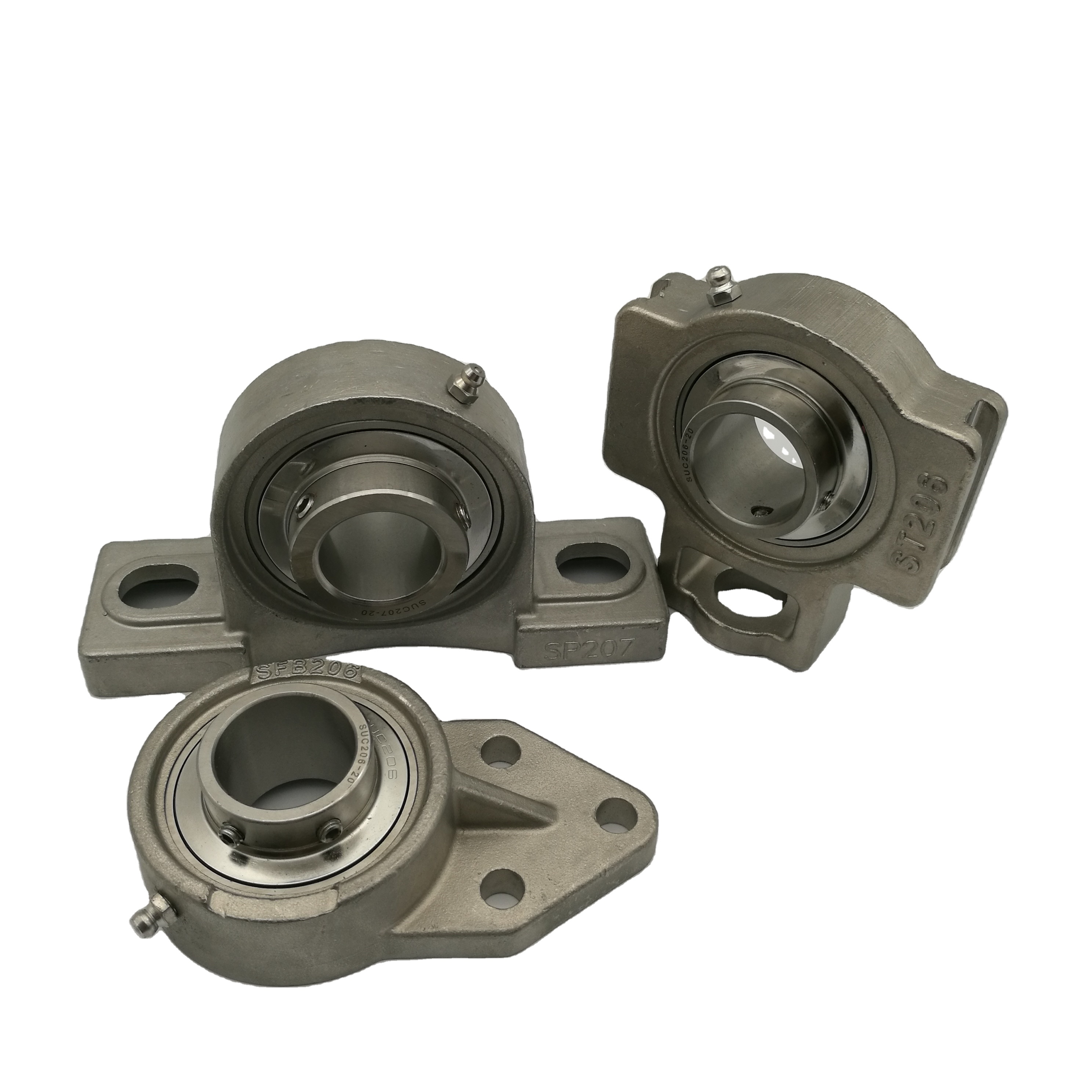 Long life ball bearing UCP204 factory directly sell pillow block ball bearing