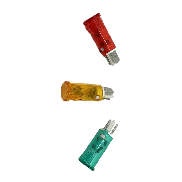 long-life good quality hot selling indicator lamp colorful miniature oven light