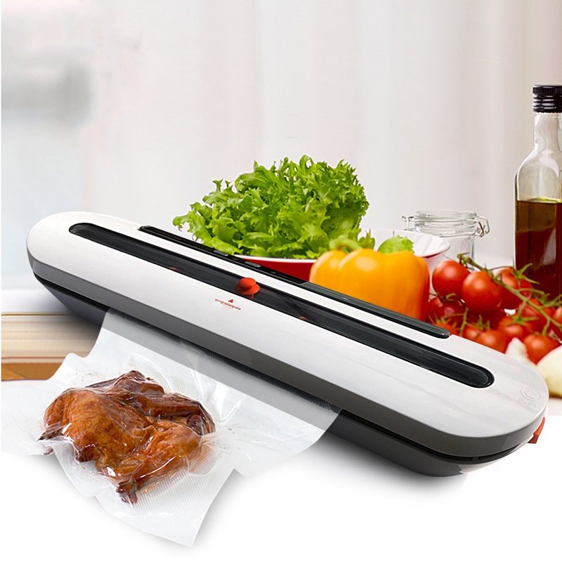 Mini Portable Handheld Food Sealing Packing Machine Vacuum Sealer