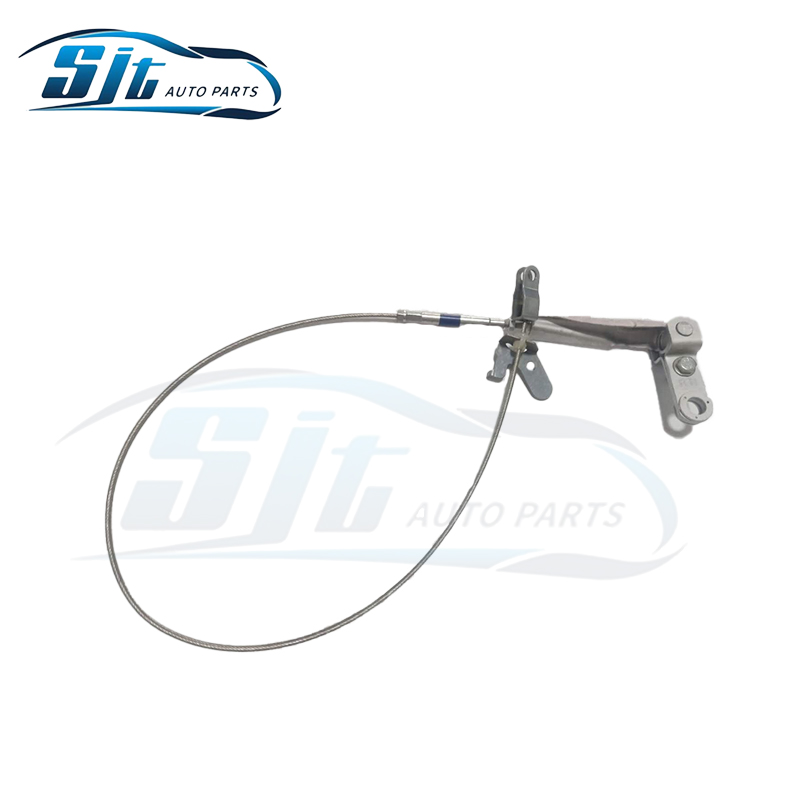 46420-60051 для TOYOTA LAND CRUISER UZJ100 Высококачественный ручной тормозной кабель в сборе