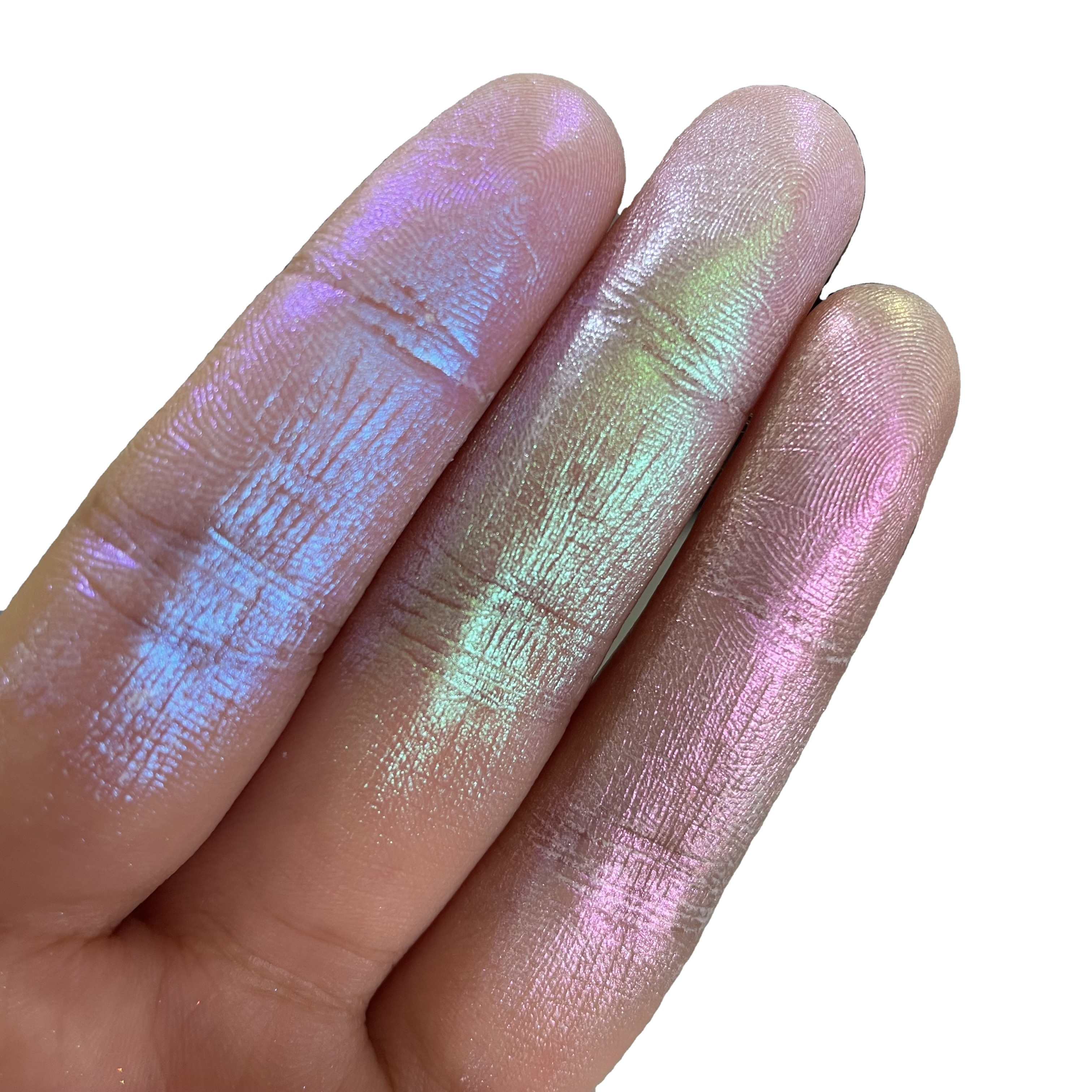 Sheenbow Private Label Loose Highlighter Makeup Gold Bronze Highlighter Powder