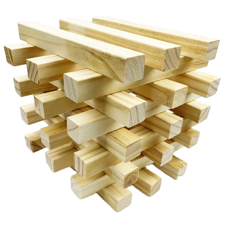 Hot wholesale High Quality Wooden Blocks Stacking Game Baby Stack Toy Educational Stack Toy