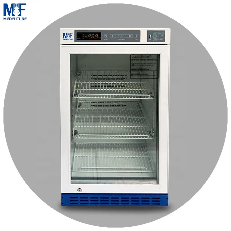 MedFuture 50l 100l refrigerator for lab mini all refrigerator comercial
