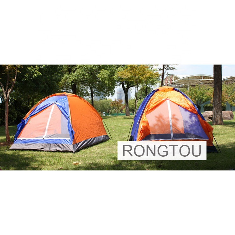 Factory Direct Outdoor Camping Foldable Family Game Event Ultralight Tent for Sale Cheap