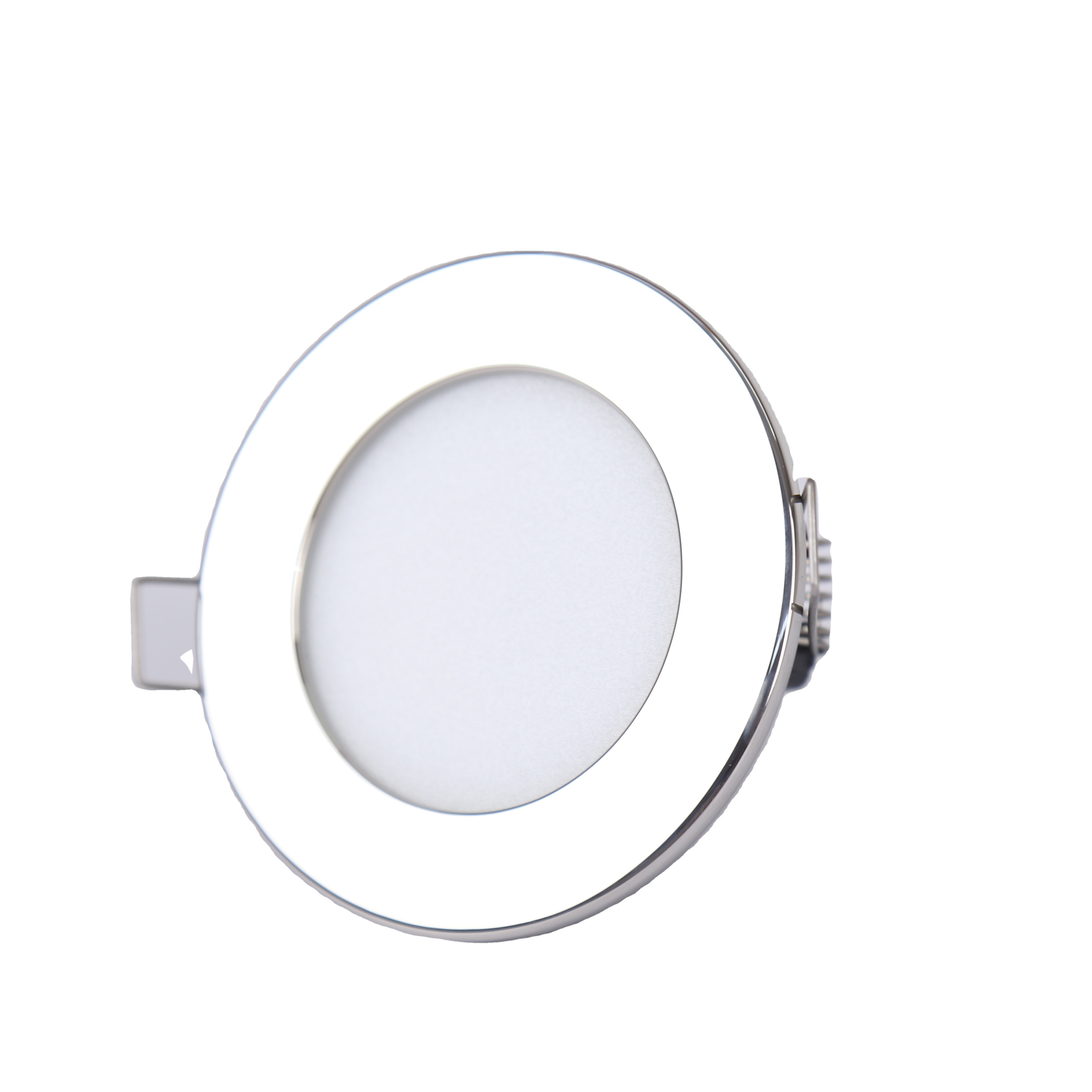SMAGI LED Recessed Round Stainless Stell Ceiling Light For Boat Marine 24V IP65