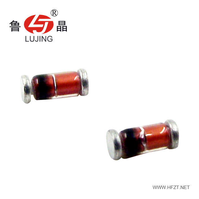 HFZT диод ll4148 Диоды выпрямители Mini-melf LL34