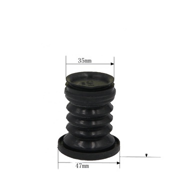 Glosok Popular Customized Washing Machine Rubber Drain Valve Core for Household