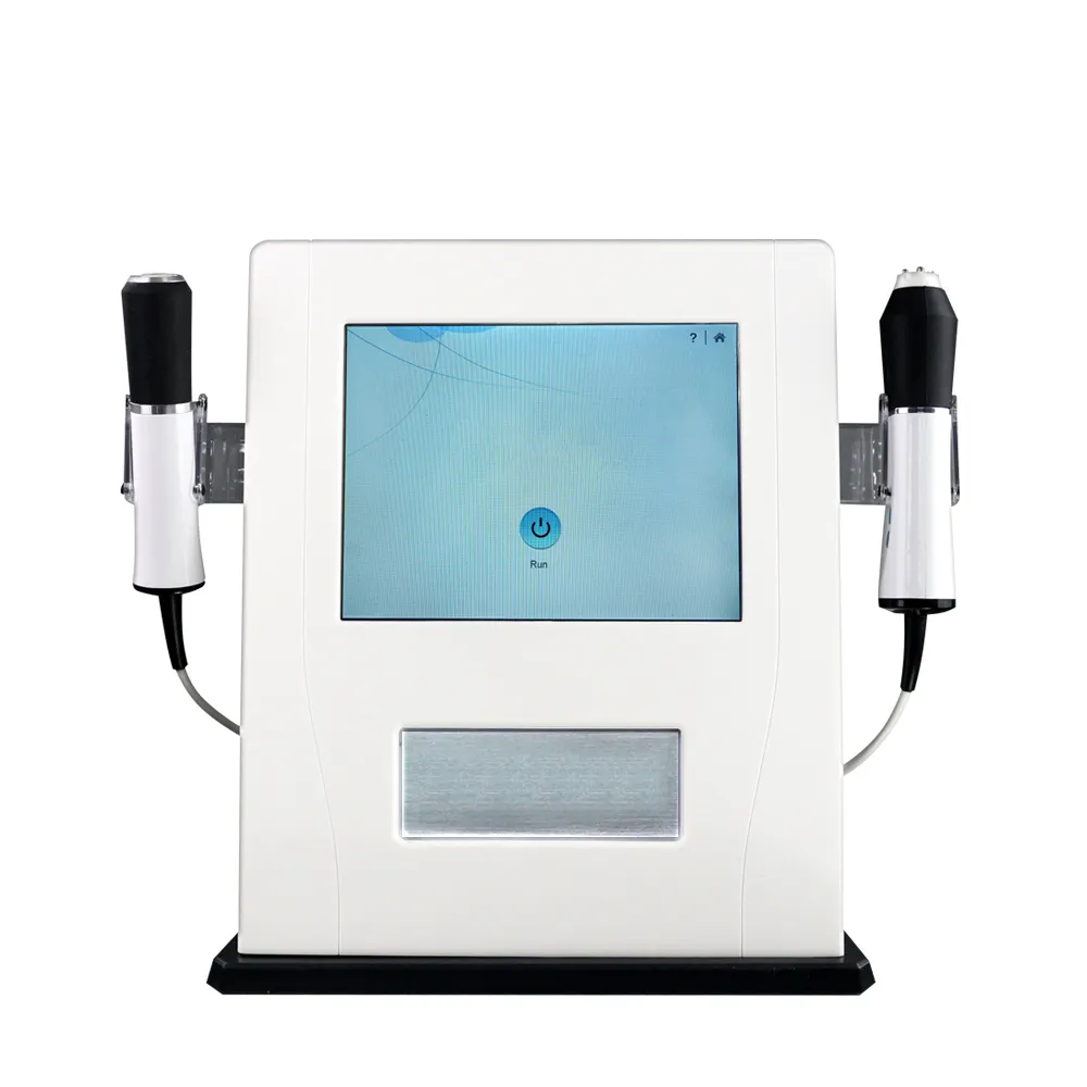 3 in 1 Oxygen Facial Machine Oxygen Concentrators Ultrasonic RF Facial Rejuvenation Machine