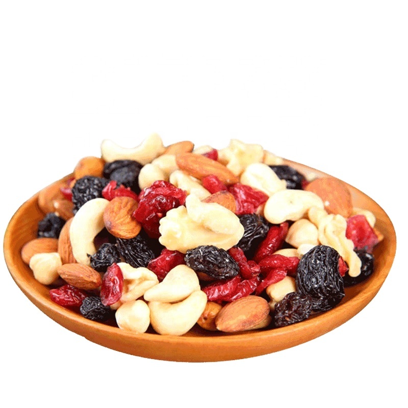 Hot Sale China New Style Health Assorted Nuts Snacks Mixed Nuts and Fruits Wholesale Cheaper