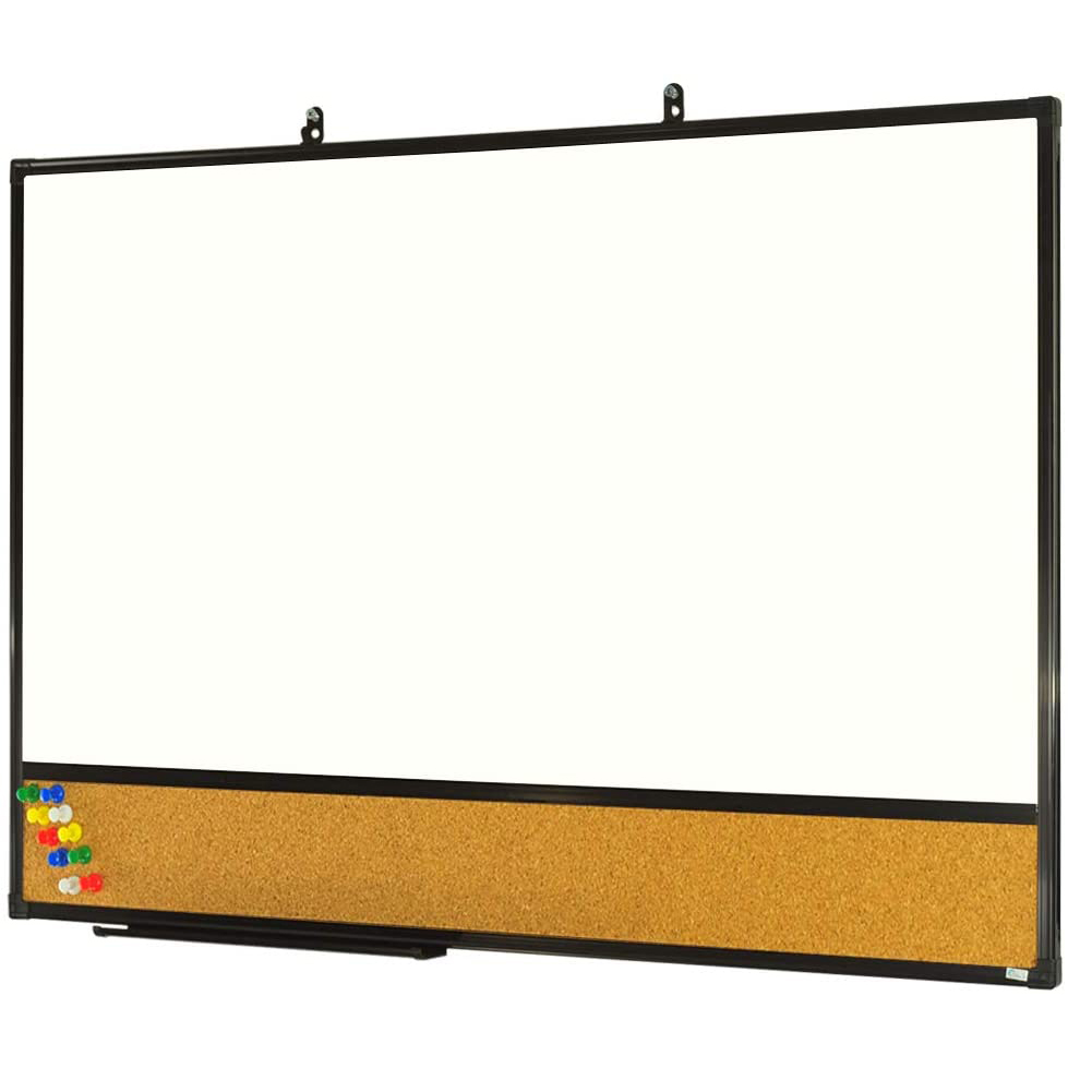 Manufacturer customized white chalk writing board for office and school