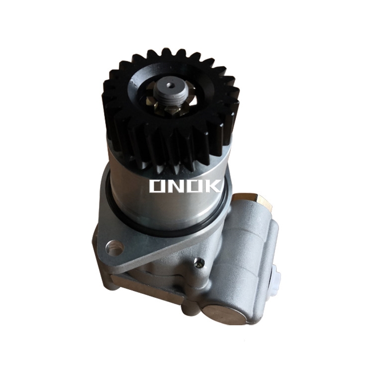 European Truck Spare Parts Hydraulic Power Steering Pump Oem 3986328 85000031 for VL/RVI Truck