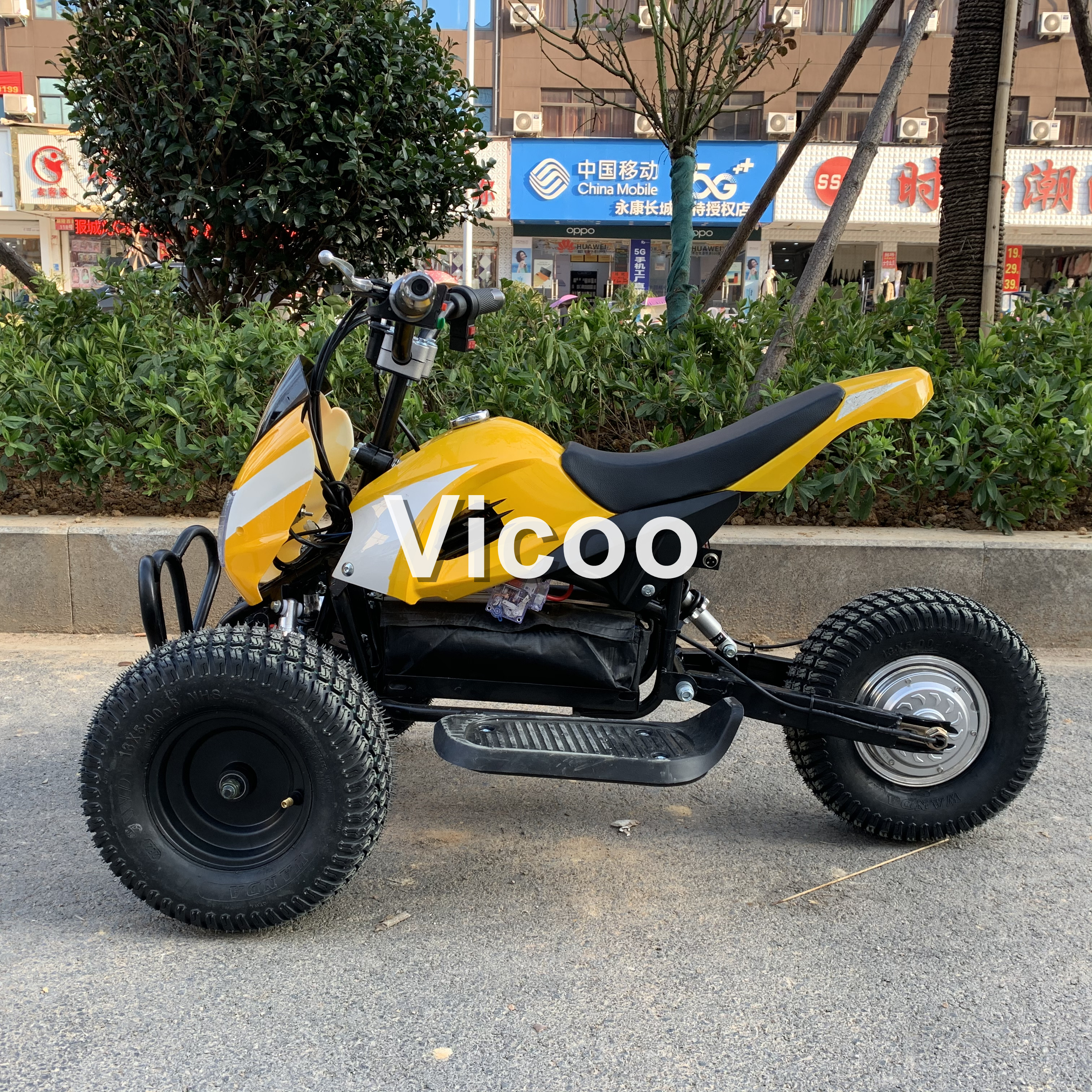 500W 36V 12AH Mini Electric ATV