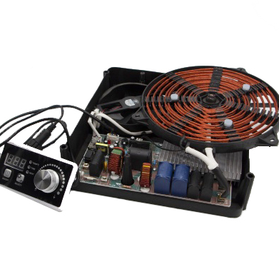 High Quality 3500W Induction Cooktop PCB Board Induction Cooktop Spare Parts