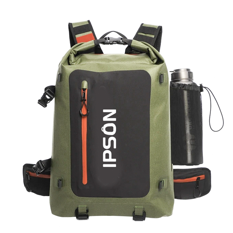 Custom Logo boating hiking kayak Water Proof Floating Roll Top Dry backpack Water sports Outdoor Waterproof Dry Bag