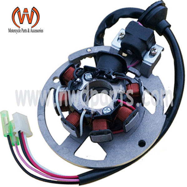 Мотоцикл МАГНЕТО СТАТОР подходит для KREIDLER FLORY 50 OE AP8206512 31120116000 3KJ-85560-00 3KJ-85560-00 0451000 0450523 0450998