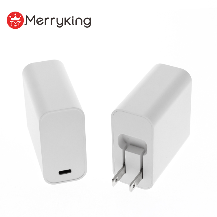 PD45W Type c быстрое зарядное устройство USB C PD настенный адаптер питания для macbook с ETL FCC