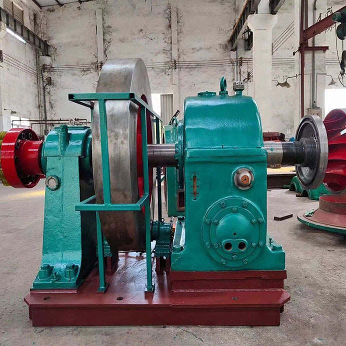 1000KW Hydroelectric turbine electric generator for power generation in hydropower stations.