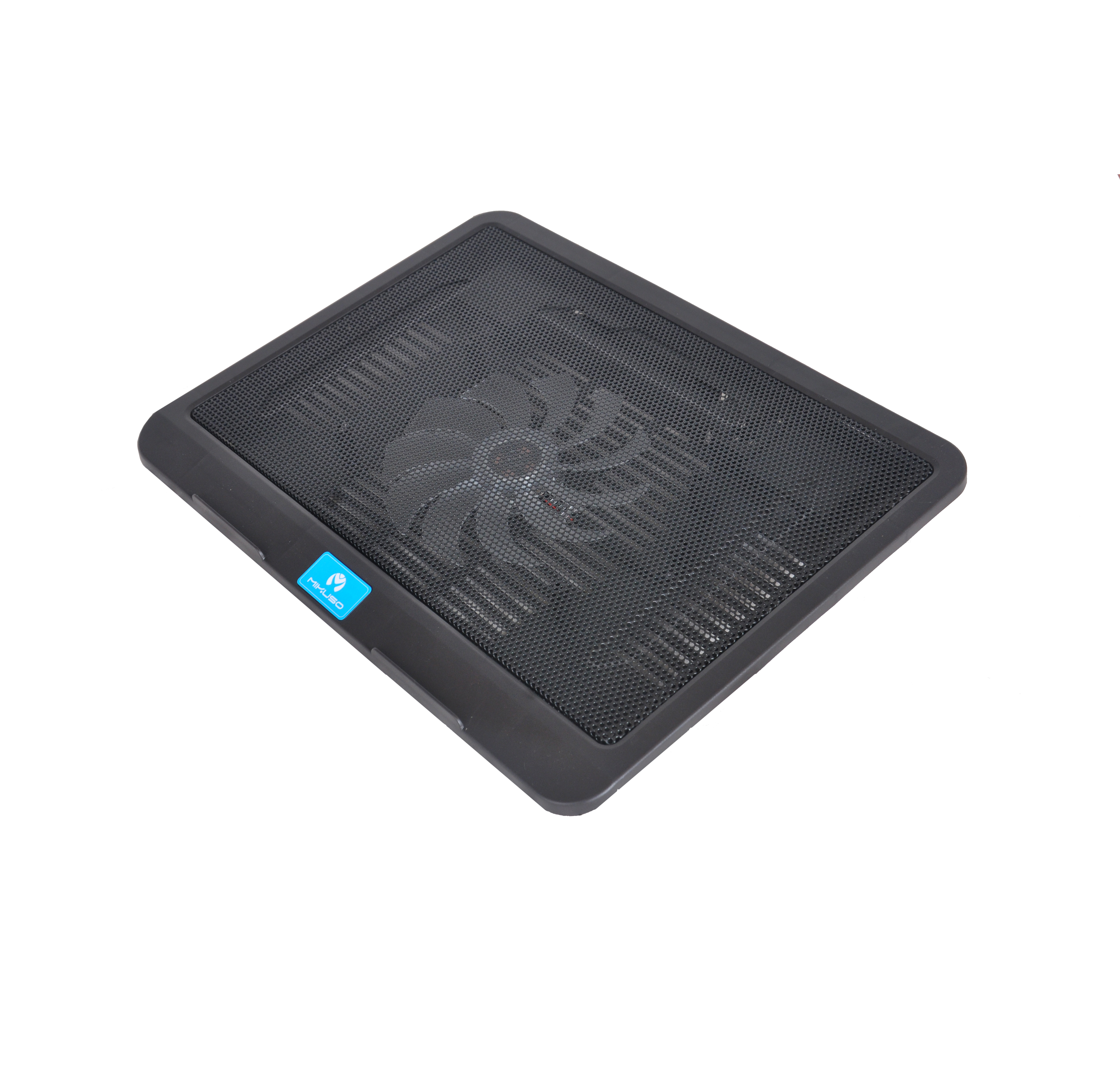 Cool Stock Cooling Plastic Notebook Cooler Used Laptop Cooler one big fan for 14-17 inch