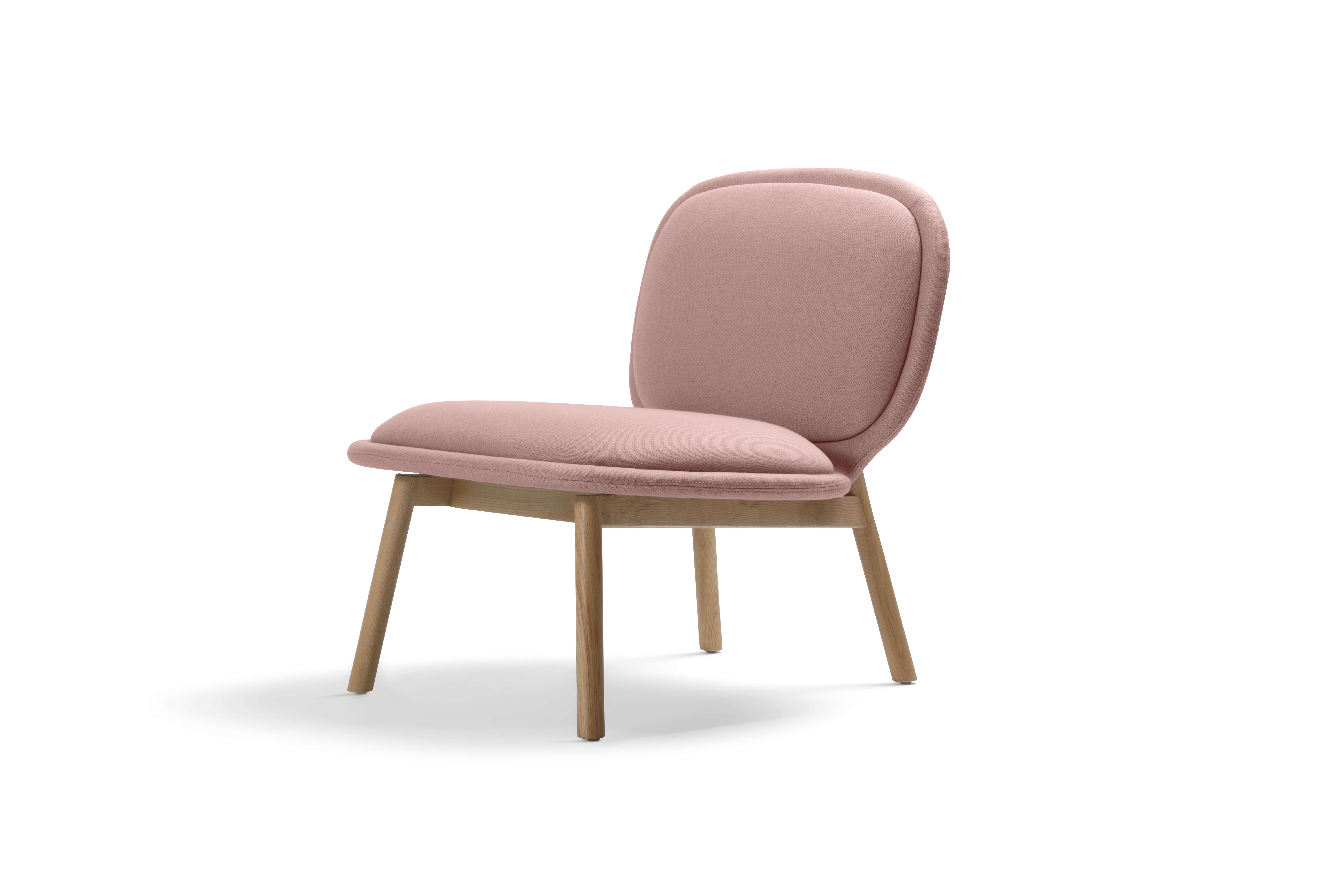Superior Quality Furniture Living Room Chairs Modern Office Meeting Chair With Solid Wooden Leg