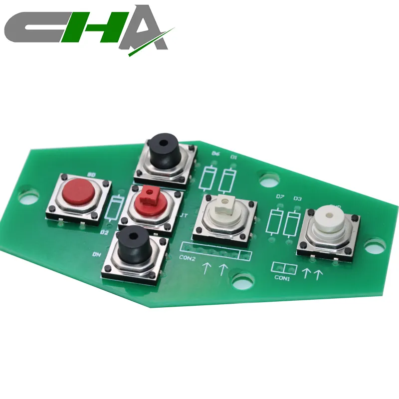 CHA C1201 waterproof dust proof tactile switches tact switch