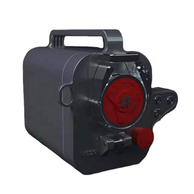 Work at height protection Personal Protective Safety Equipment Mode Smart Spider Power Ascender