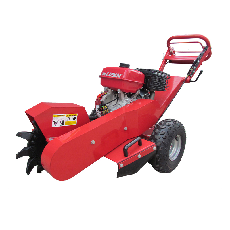 Sinolink tree stump grinder grinding machine