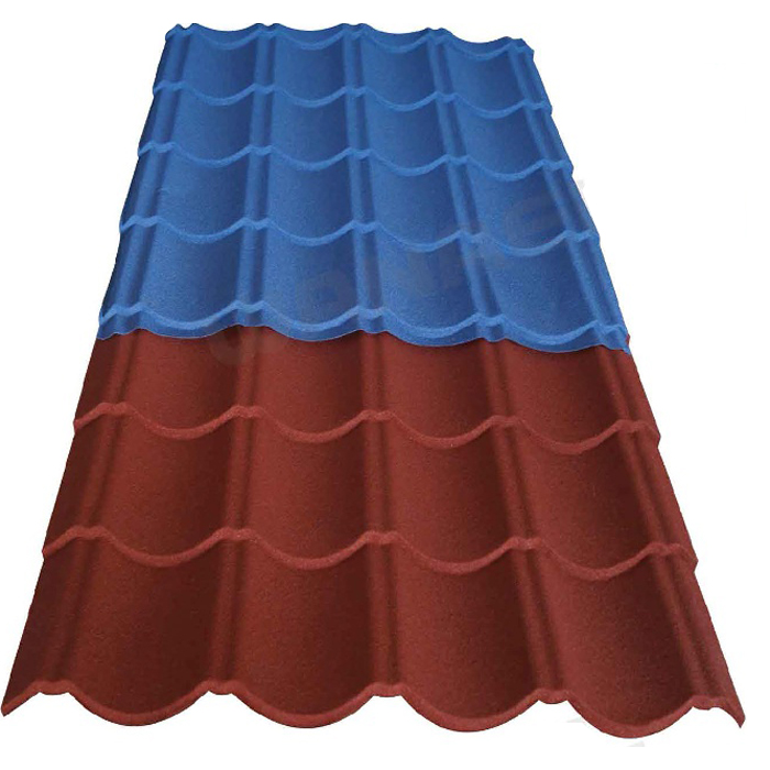 stone coated steel roof tiles/tata steel metal roof sheet/ tata steel sheets roofs price india