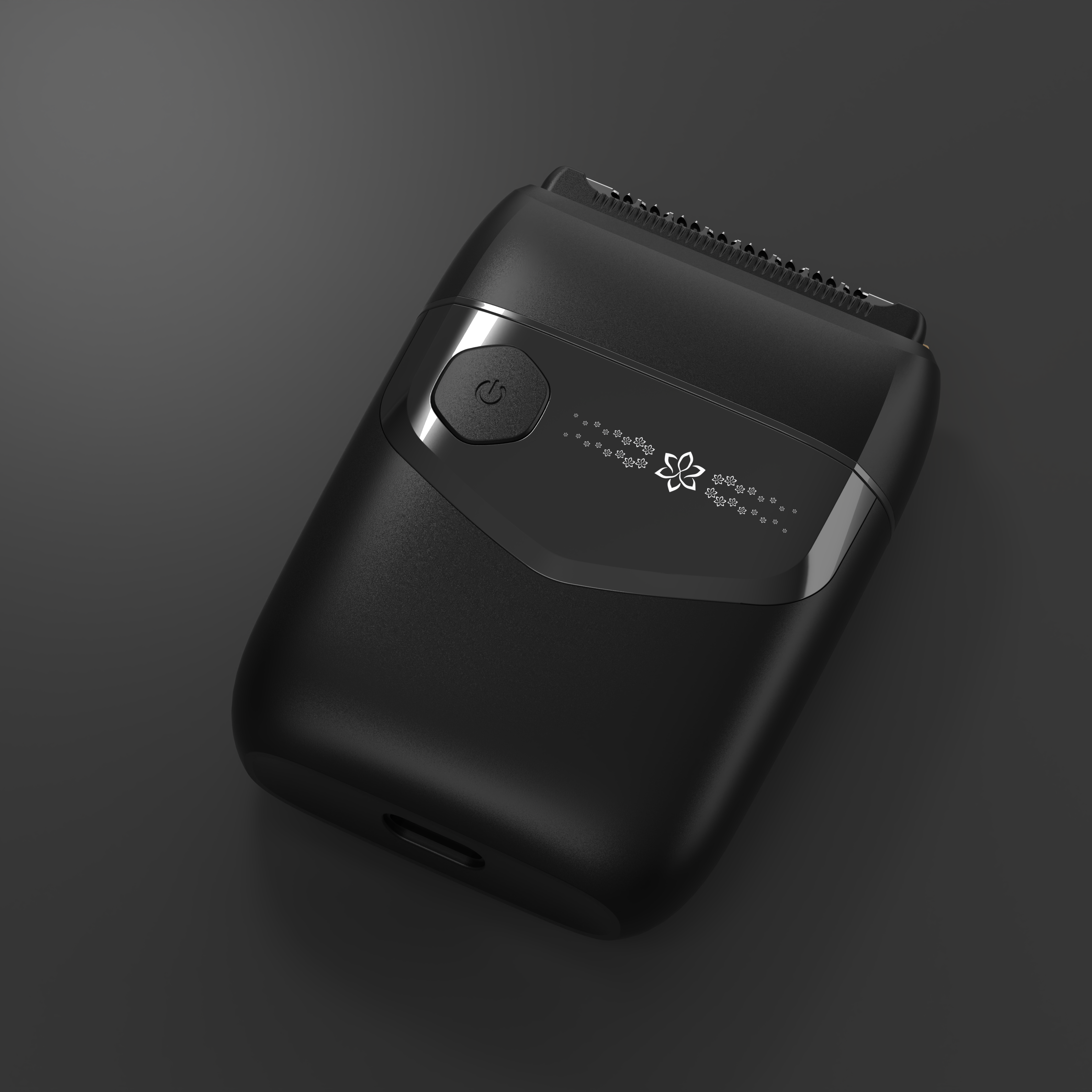 LILIPRO S1 waterproof electric shaver Machine mustache Beard Trimmer Rechargeable Foil Electric Shavers for Men