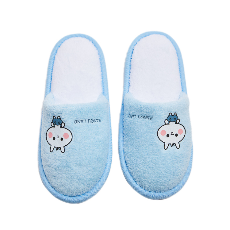 Hotel slippers yangzhou BLUE EVA universal luxury hotel slippers