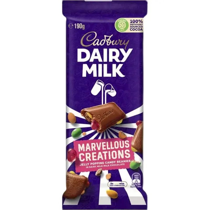 Quality   Dairy  Milk Chocolate