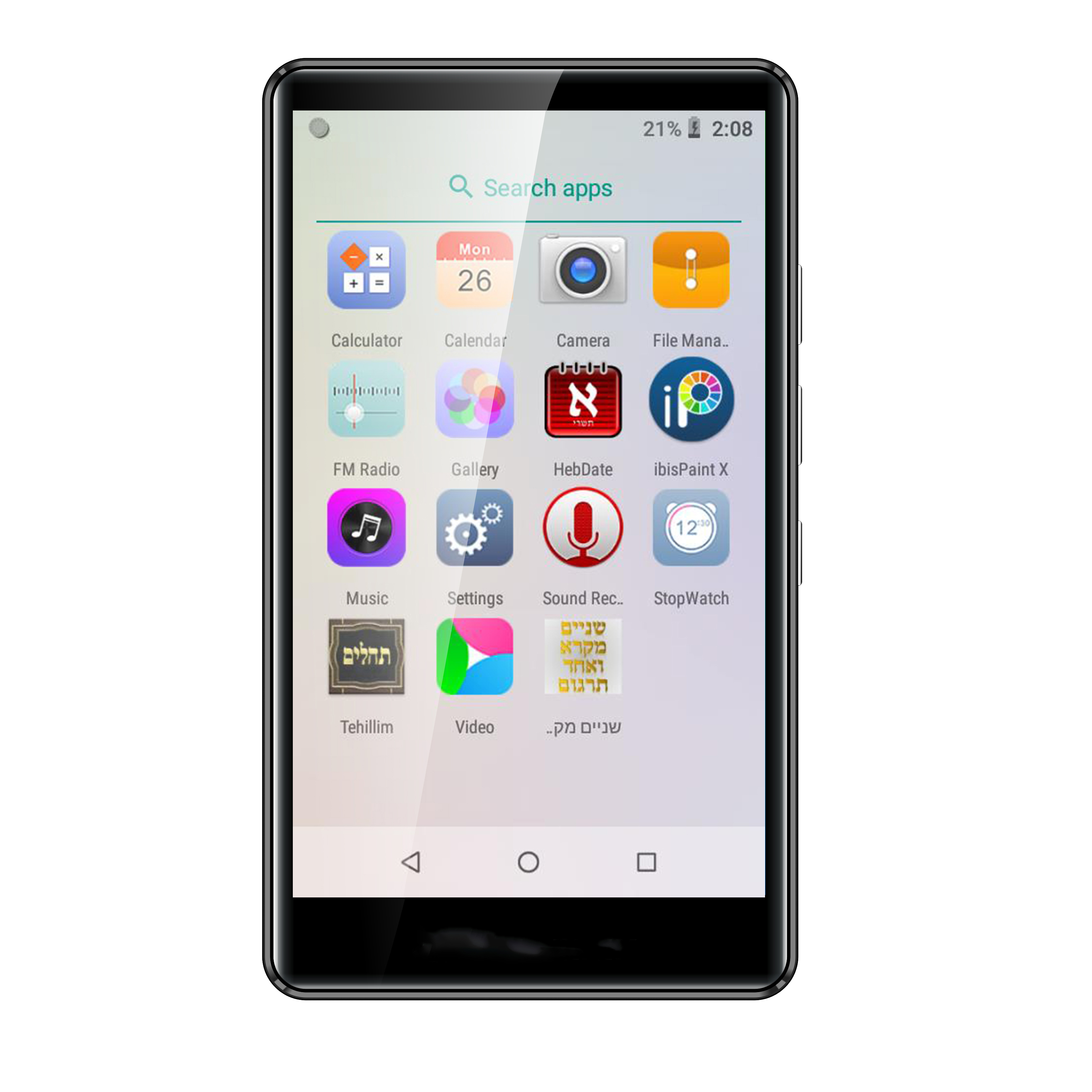 4 дюйма TFT экран мини MP3 MP4 цифровой плеер беспроводной MP4 android плеер с FM радио