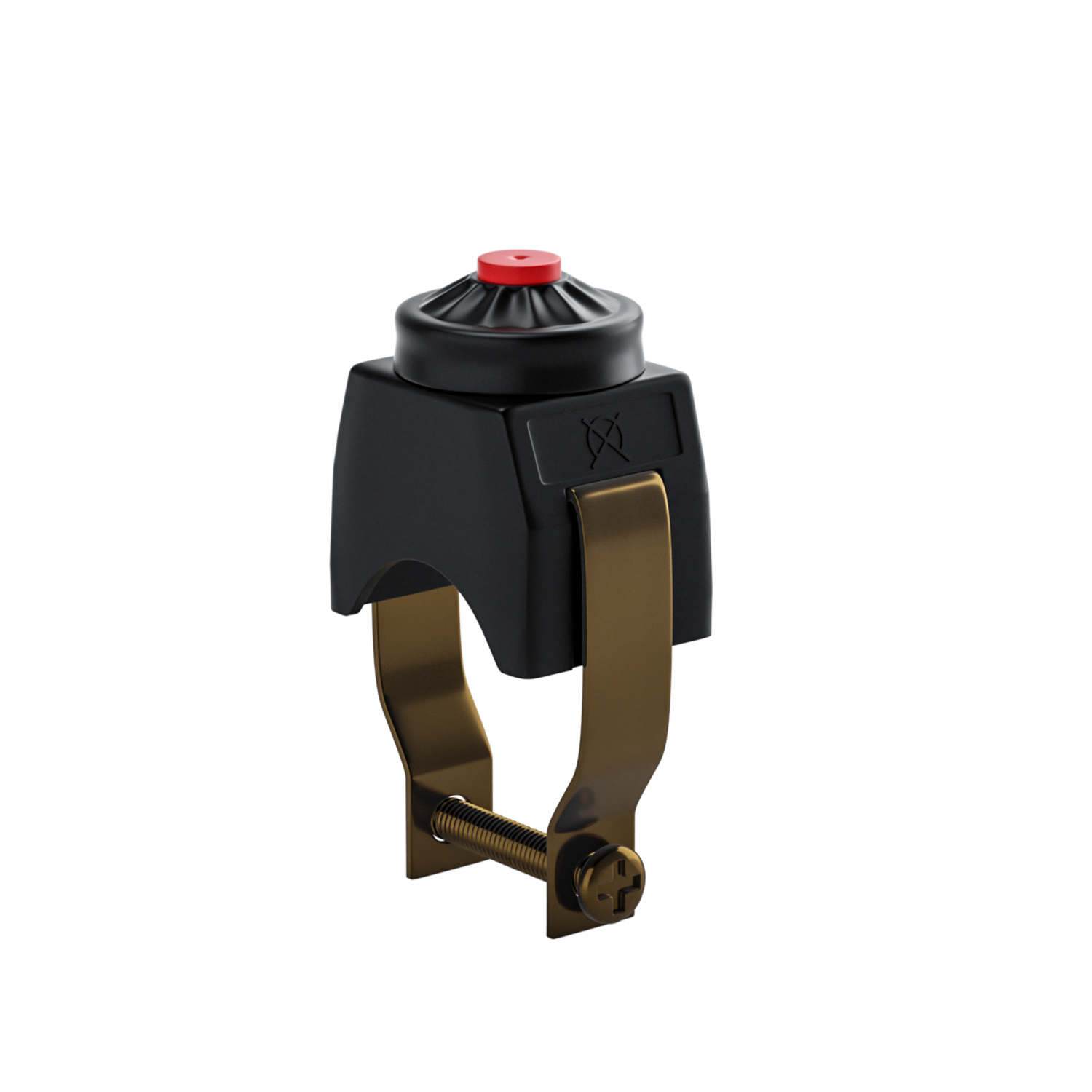 WUPP Waterproof Motorcycle Bike Push Overtake Light Horn Switch With Harness