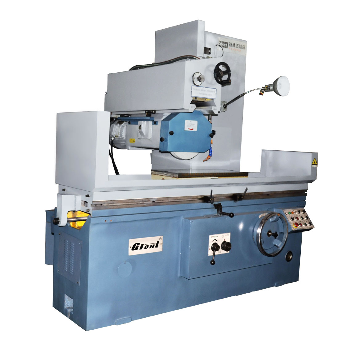Stationary Cylinder Head And Block China Surface Grinding Machine